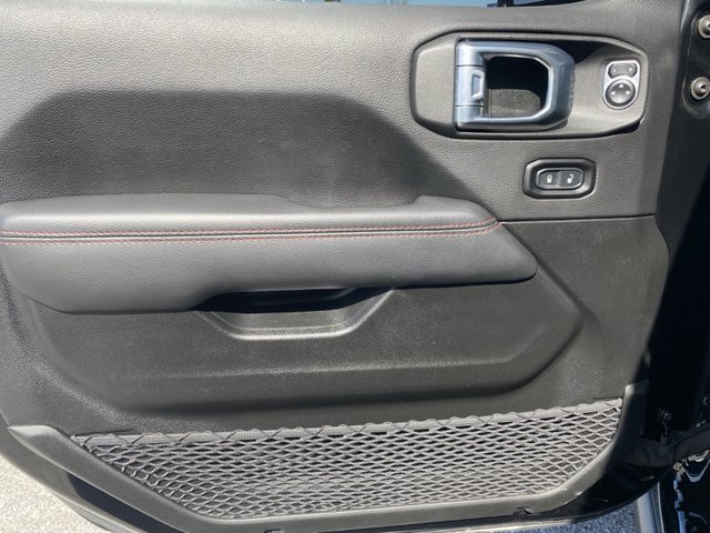 2022 Jeep Wrangler 4WD