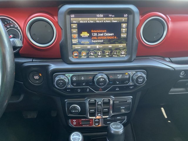 2022 Jeep Wrangler 4WD