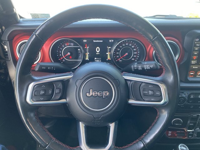 2022 Jeep Wrangler 4WD
