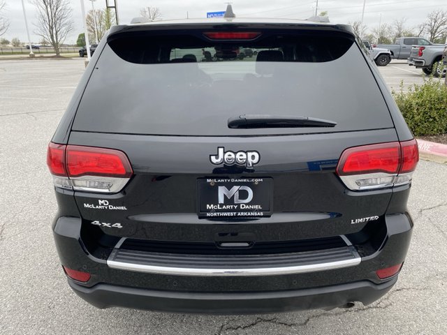 2021 Jeep Grand Cherokee Limited 4WD