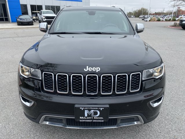 2021 Jeep Grand Cherokee Limited 4WD