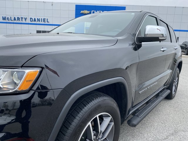 2021 Jeep Grand Cherokee Limited 4WD