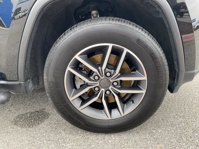 2021 Jeep Grand Cherokee Limited 4WD