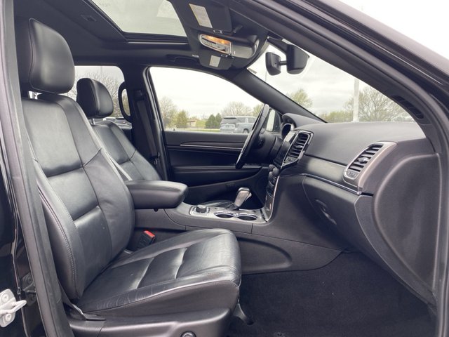 2021 Jeep Grand Cherokee Limited 4WD