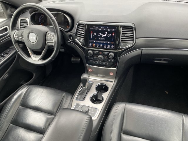 2021 Jeep Grand Cherokee Limited 4WD