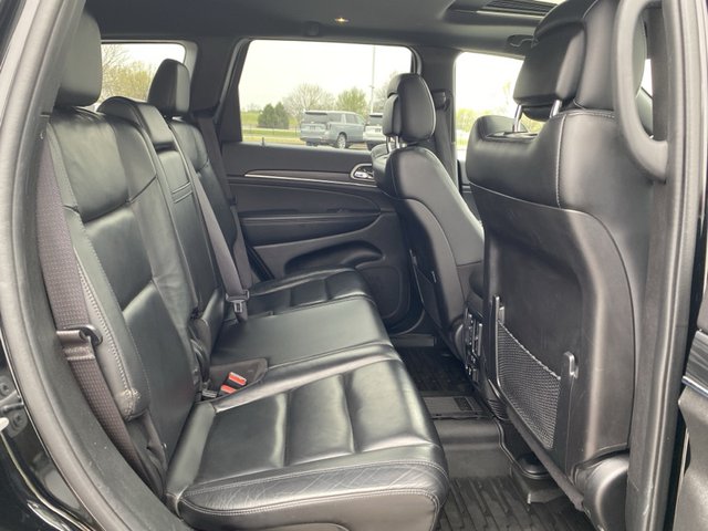 2021 Jeep Grand Cherokee Limited 4WD