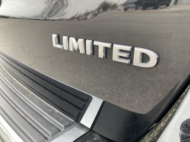 2021 Jeep Grand Cherokee Limited 4WD