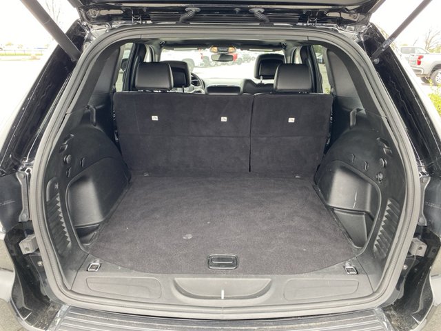 2021 Jeep Grand Cherokee Limited 4WD