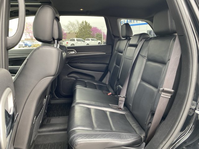 2021 Jeep Grand Cherokee Limited 4WD