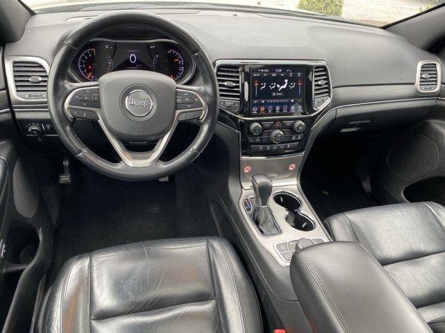 2021 Jeep Grand Cherokee Limited 4WD
