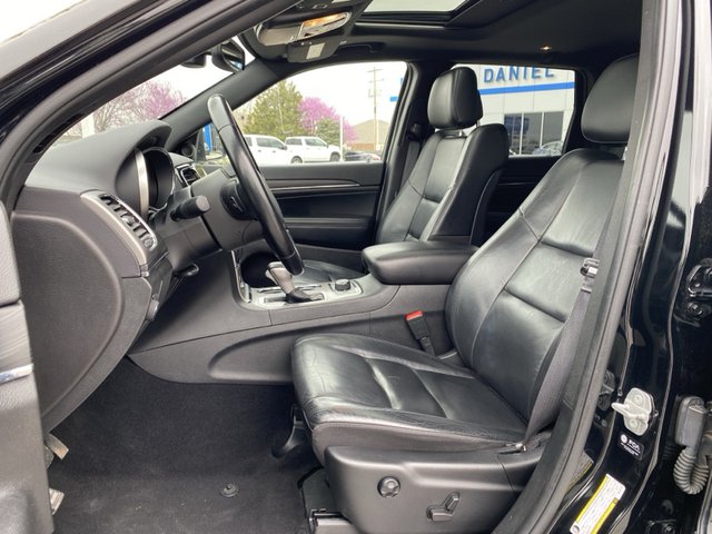 2021 Jeep Grand Cherokee Limited 4WD
