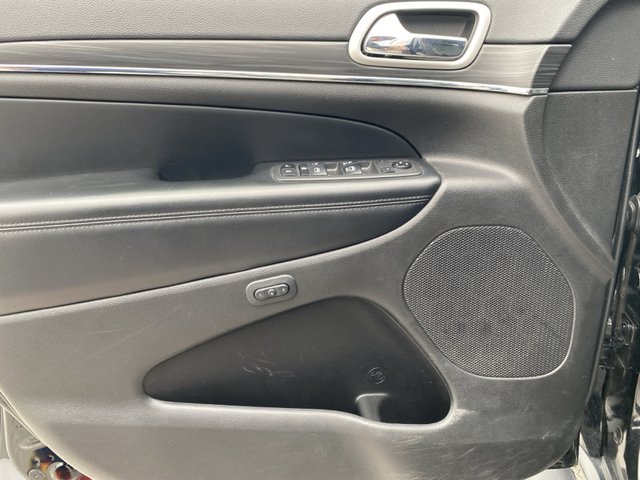 2021 Jeep Grand Cherokee Limited 4WD