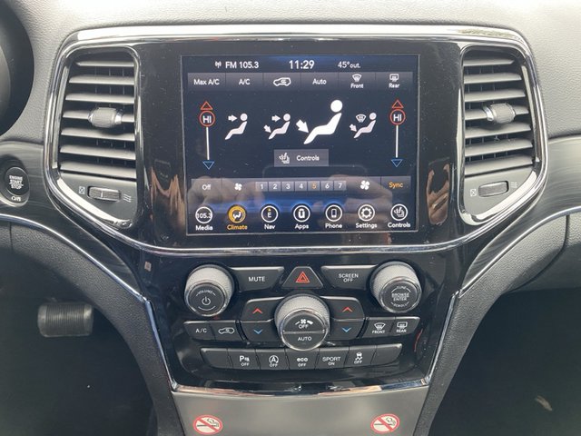 2021 Jeep Grand Cherokee Limited 4WD
