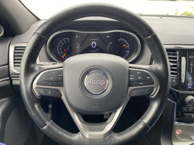 2021 Jeep Grand Cherokee Limited 4WD