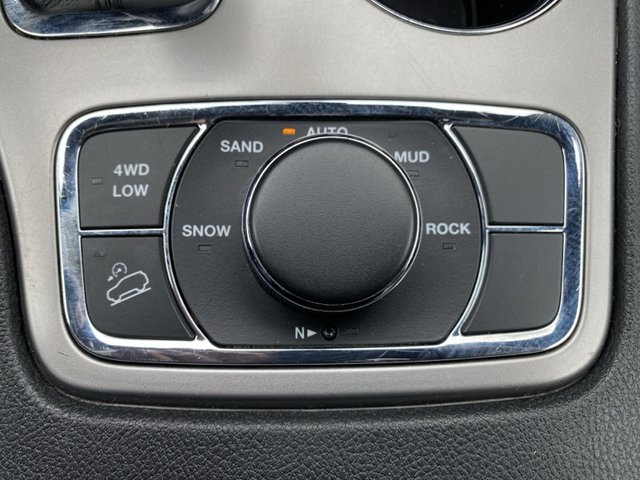 2021 Jeep Grand Cherokee Limited 4WD