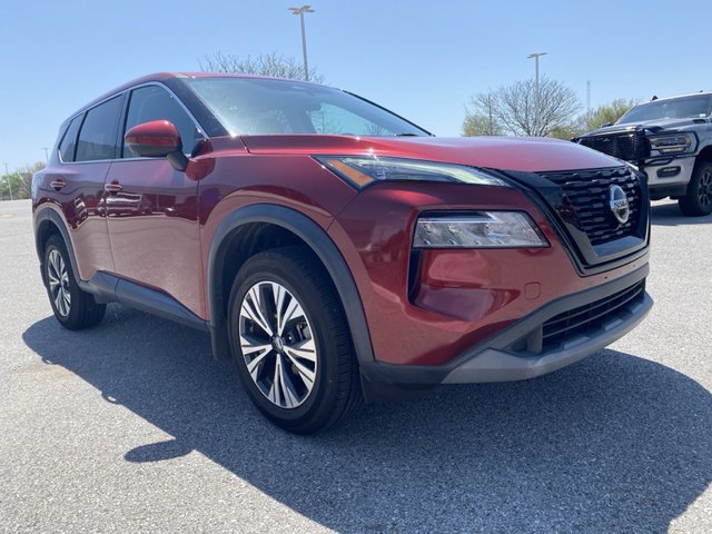 2021 Nissan Rogue SV FWD