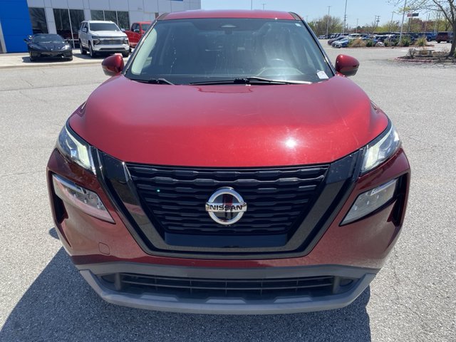 2021 Nissan Rogue SV FWD
