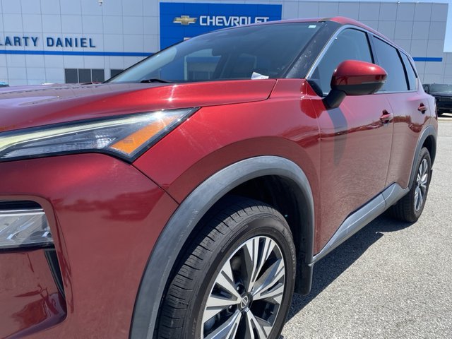 2021 Nissan Rogue SV FWD
