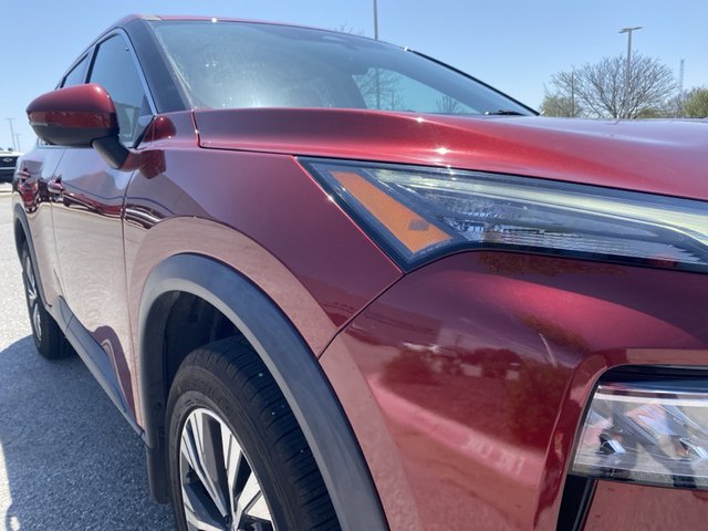 2021 Nissan Rogue SV FWD