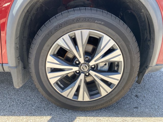 2021 Nissan Rogue SV FWD