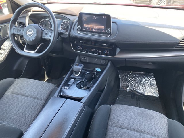 2021 Nissan Rogue SV FWD