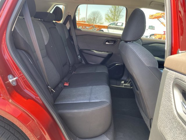 2021 Nissan Rogue SV FWD