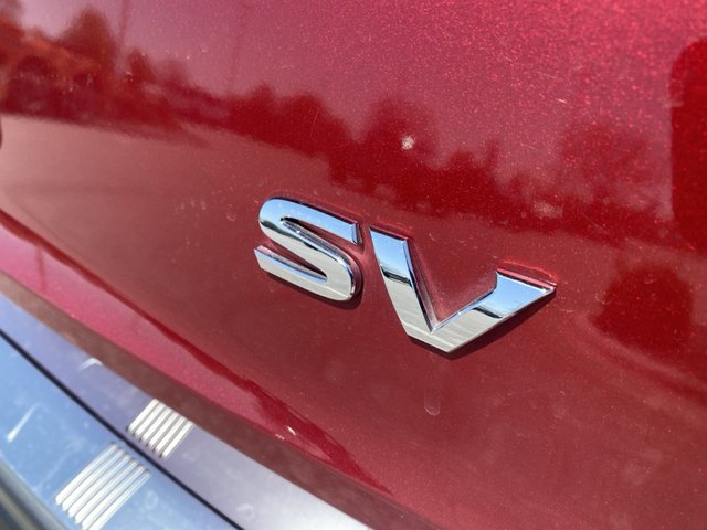 2021 Nissan Rogue SV FWD