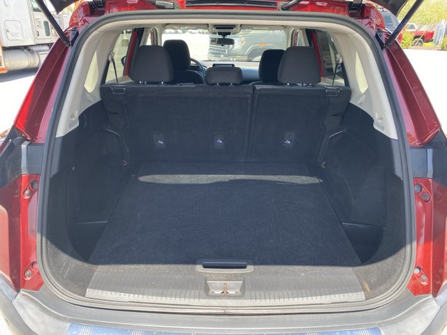 2021 Nissan Rogue SV FWD