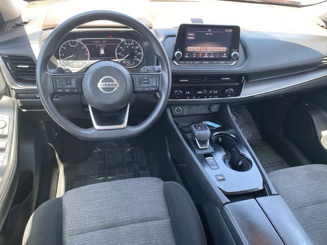 2021 Nissan Rogue SV FWD