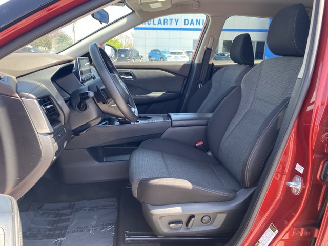 2021 Nissan Rogue SV FWD