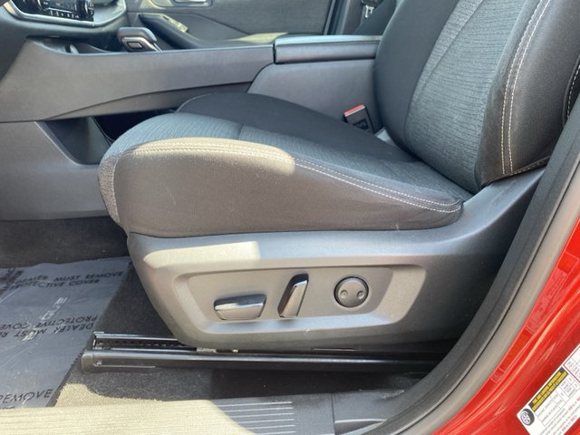 2021 Nissan Rogue SV FWD