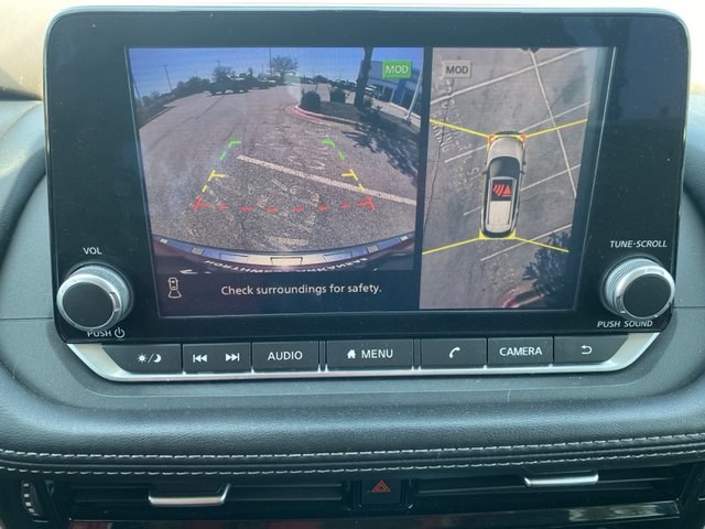 2021 Nissan Rogue SV FWD