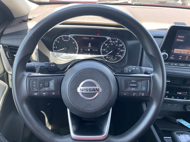 2021 Nissan Rogue SV FWD