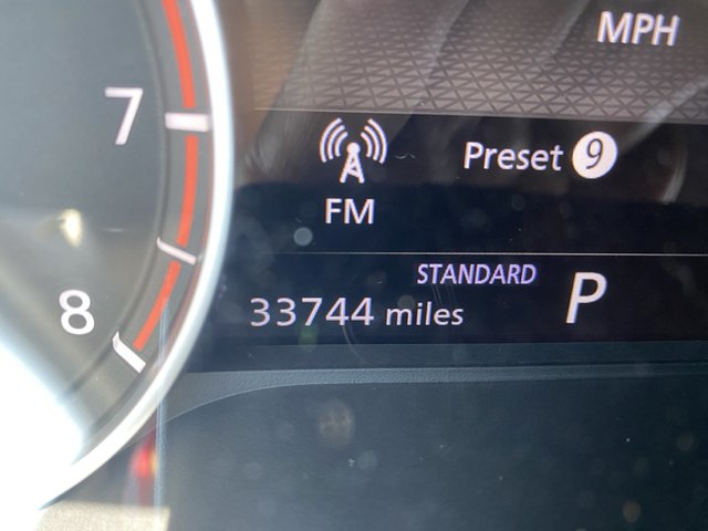 2021 Nissan Rogue SV FWD