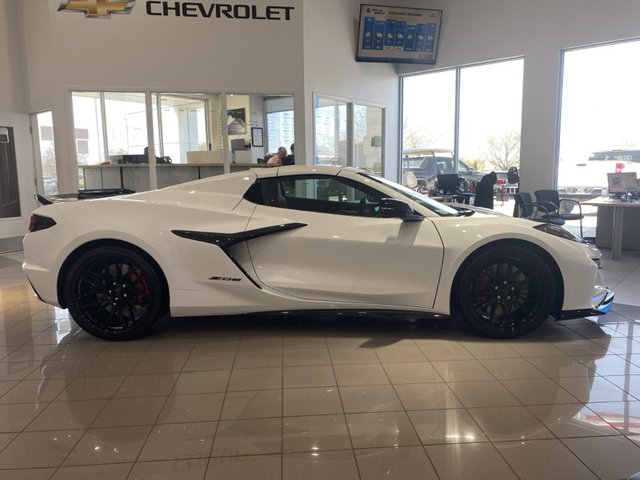 2025 Chevrolet Corvette Z06 w/3LZ