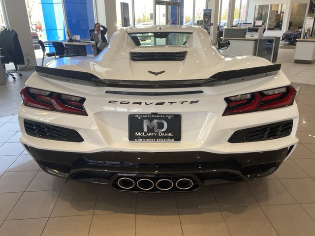 2025 Chevrolet Corvette Z06 w/3LZ