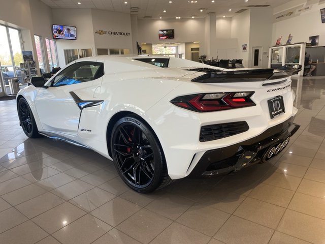 2025 Chevrolet Corvette Z06 w/3LZ
