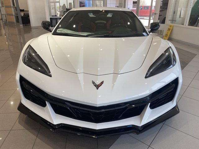 2025 Chevrolet Corvette Z06 w/3LZ