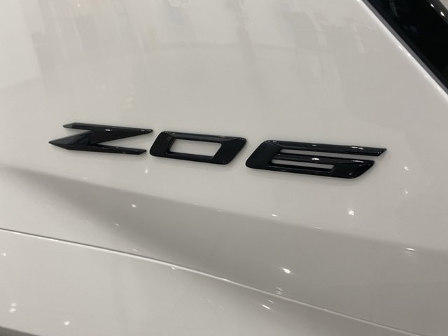 2025 Chevrolet Corvette Z06 w/3LZ