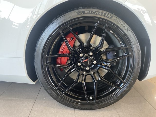 2025 Chevrolet Corvette Z06 w/3LZ