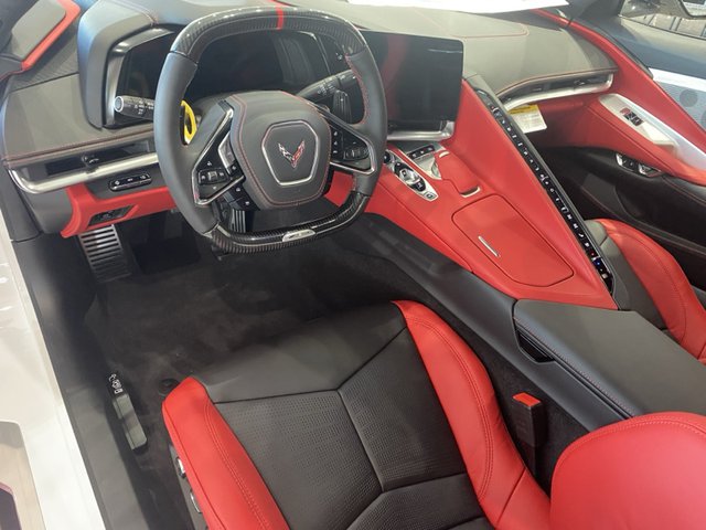 2025 Chevrolet Corvette Z06 w/3LZ