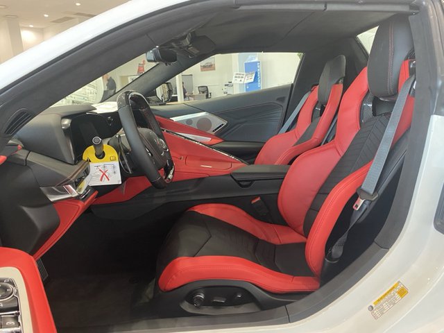2025 Chevrolet Corvette Z06 w/3LZ