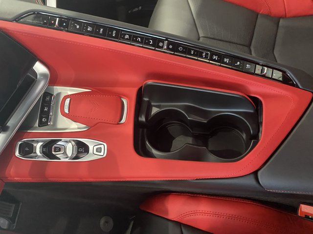 2025 Chevrolet Corvette Z06 w/3LZ