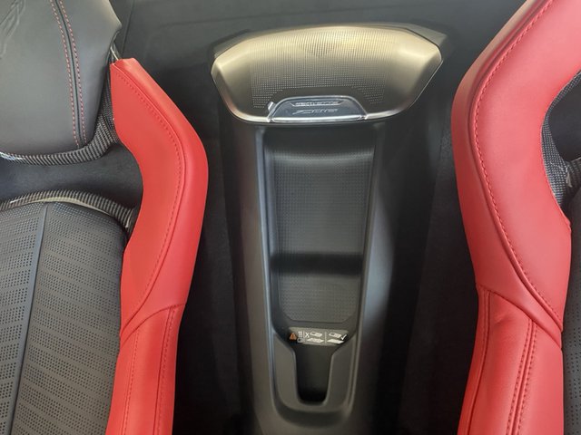 2025 Chevrolet Corvette Z06 w/3LZ