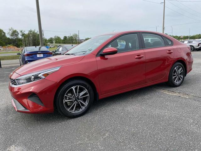2023 Kia Forte LXS
