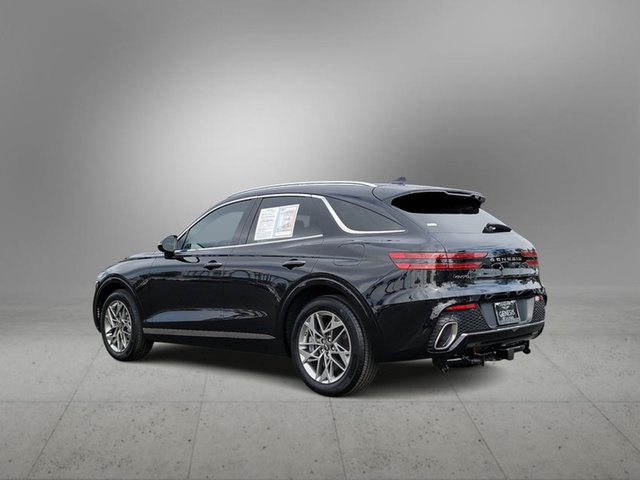 2025 Genesis GV70 2.5T AWD