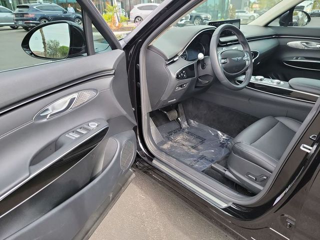 2025 Genesis GV70 2.5T AWD
