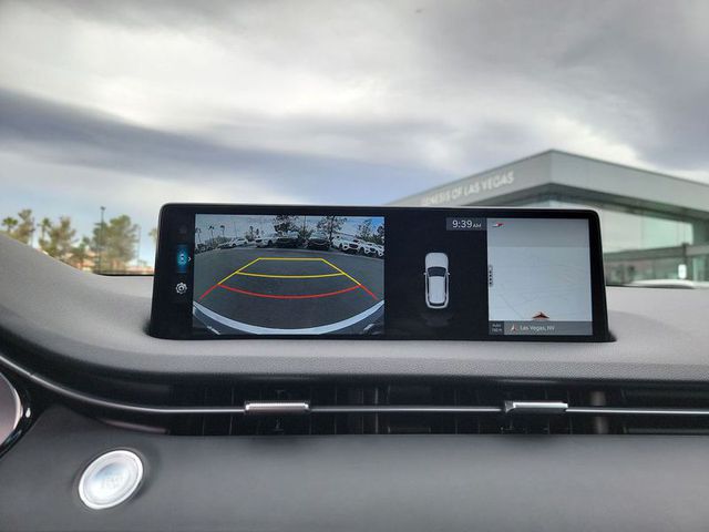 2025 Genesis GV70 2.5T AWD