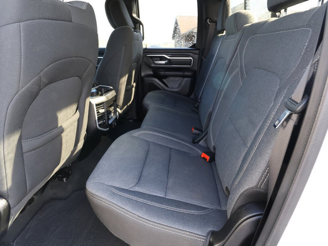 2022 Ram 1500 Big Horn 4WD 6ft4 Box