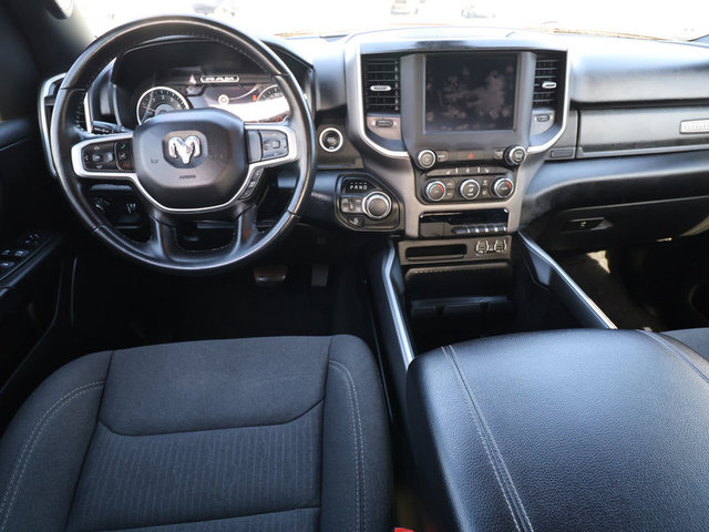 2022 Ram 1500 Big Horn 4WD 6ft4 Box